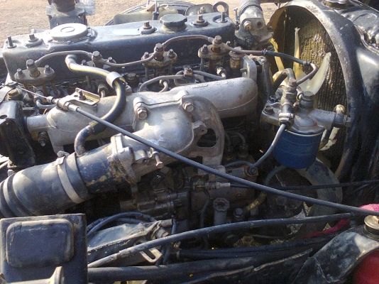 ขายหกล้อดั้มพ์ อีซูสุ NPR 115HP เฟืองท้ายเอฟ แอร์เย็น