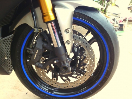 YAMAHA YZF R1 USA ไร้ที่ติ 165,000 ขอนแก่นอุดร รูปเพียบ มีคลิป!