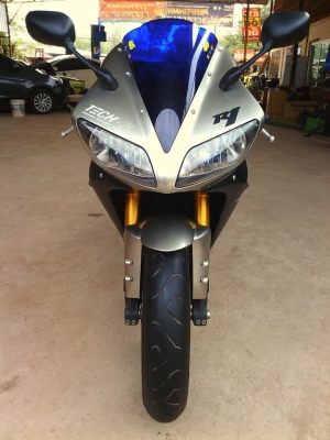 YAMAHA YZF R1 USA ไร้ที่ติ 165,000 ขอนแก่นอุดร รูปเพียบ มีคลิป!