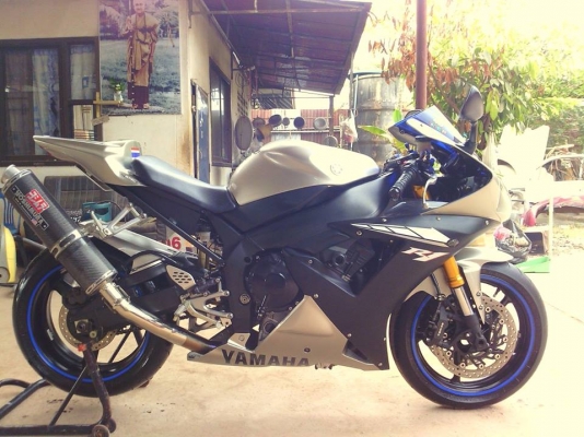 YAMAHA YZF R1 USA ไร้ที่ติ 165,000 ขอนแก่นอุดร รูปเพียบ มีคลิป!