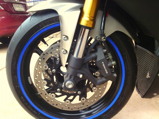 YAMAHA YZF R1 USA ไร้ที่ติ 165,000 ขอนแก่นอุดร รูปเพียบ มีคลิป!