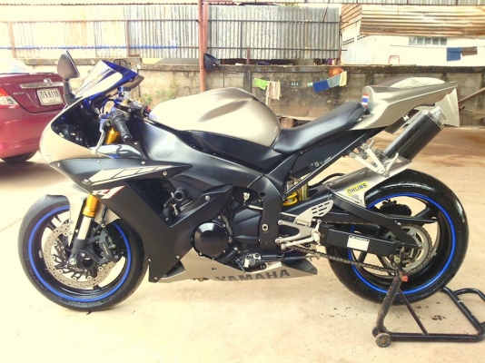 YAMAHA YZF R1 USA ไร้ที่ติ 165,000 ขอนแก่นอุดร รูปเพียบ มีคลิป!