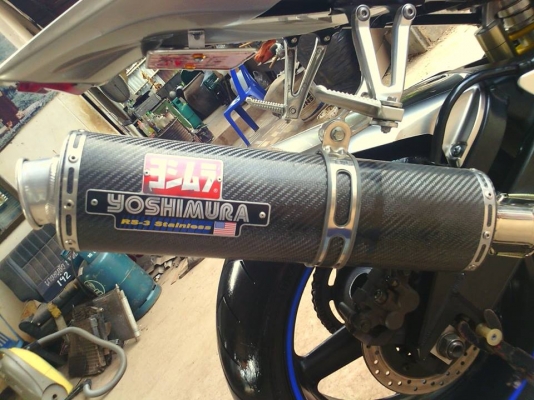 YAMAHA YZF R1 USA ไร้ที่ติ 165,000 ขอนแก่นอุดร รูปเพียบ มีคลิป!