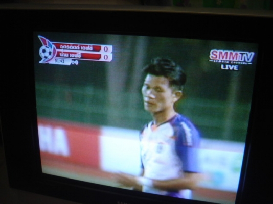 ขายทีวีจอแบน 21 นิ้ว 2 เครื่อง