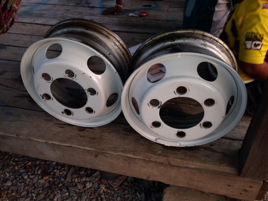 ขายกระทะพร้อมยาง ขายกระทะพร้อมยาง