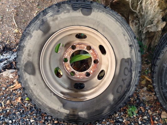 ขายกระทะพร้อมยาง ขายกระทะพร้อมยาง