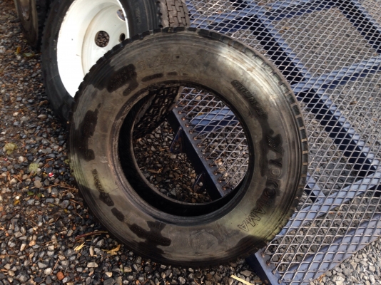 ขายกระทะพร้อมยาง ขายกระทะพร้อมยาง