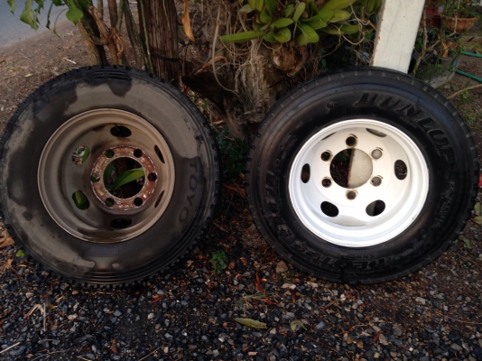 ขายกระทะพร้อมยาง ขายกระทะพร้อมยาง