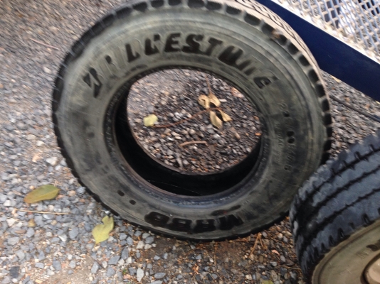 ขายกระทะพร้อมยาง