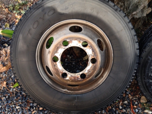 ขายกระทะพร้อมยาง ขายกระทะพร้อมยาง