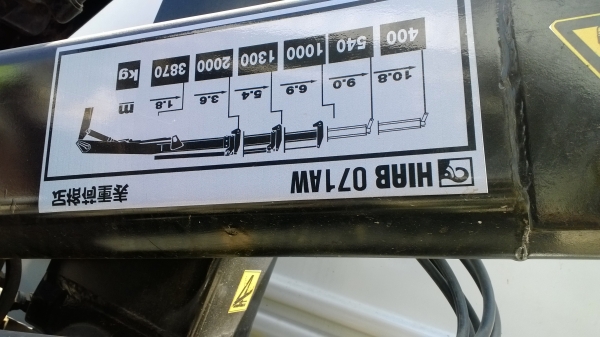 ISUZU FRR 210 แรง ปี**52 ติดเครน(เฮียบ)3ตัน ไมล์156000กม.รถสวยมาก..