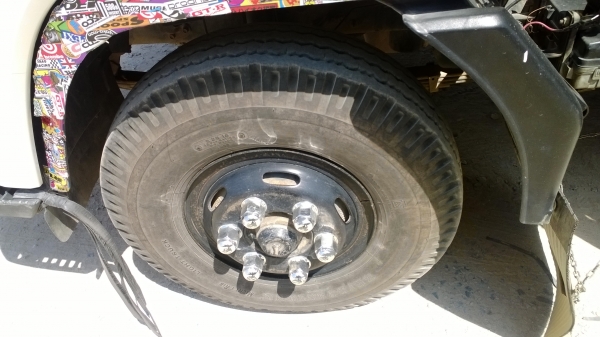 ISUZU FRR 210 แรง ปี**52 ติดเครน(เฮียบ)3ตัน ไมล์156000กม.รถสวยมาก..