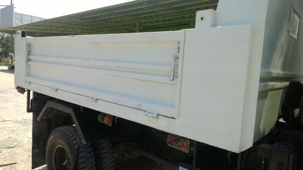 ISUZU FRR 210 แรง ปี**52 ติดเครน(เฮียบ)3ตัน ไมล์156000กม.รถสวยมาก..