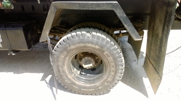 ISUZU FRR 210 แรง ปี**52 ติดเครน(เฮียบ)3ตัน ไมล์156000กม.รถสวยมาก..