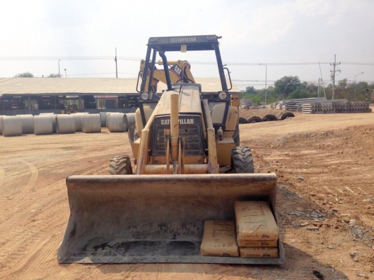 ขายด่วน รถขุด cat  0883451943 คุณวันชัย