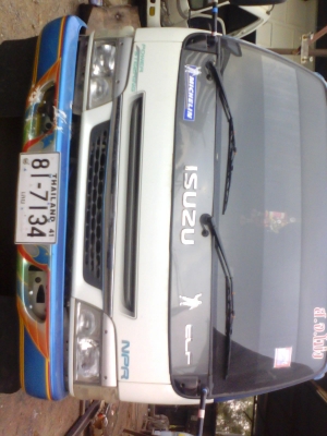 อีซูซุ NPR