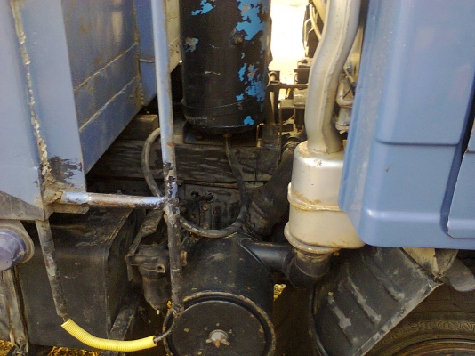 ขายหกล้อดั้มพ์ อีซูสุ NPR 115 HP เฟื่องท้ายเอฟ แอร์เย็น