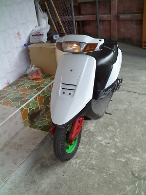 AF24 สตาร์ทติดขับได้ ตามสภาพ AF24 สตาร์ทติดขับได้ ตามสภาพ