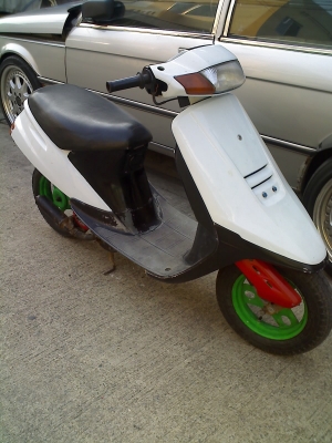 AF24 สตาร์ทติดขับได้ ตามสภาพ AF24 สตาร์ทติดขับได้ ตามสภาพ