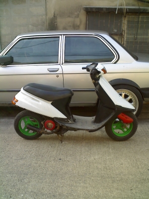 AF24 สตาร์ทติดขับได้ ตามสภาพ