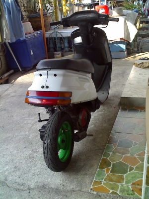 AF24 สตาร์ทติดขับได้ ตามสภาพ AF24 สตาร์ทติดขับได้ ตามสภาพ