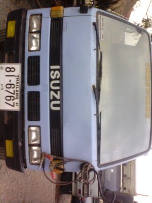 อีซูซุ NPR