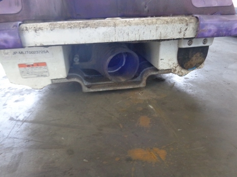 ขาย- เจ็ตสกี JET SKI ยี่ห้อ KAWASAKI: JS750B มือสองเก่าญี่ปุ่น