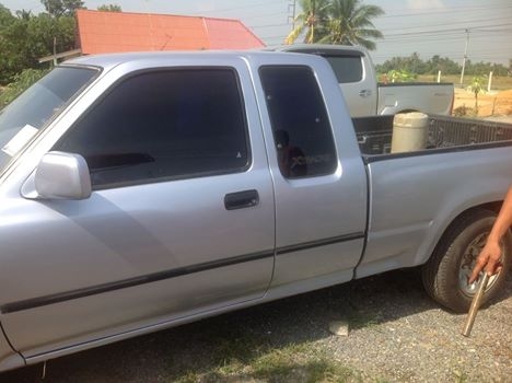 ขายโตโยต้า แค็ป เครื่อง  24.5  ดีเซล  ราคา 126000