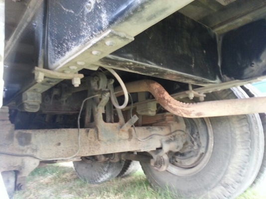 รถฮีโน่ 10 ล้อ ตู้เย็น FL227  220 แรงม้า.  ( ราคา 820,000 บาท. ) สนใจติดต่อ 081 - 6079515