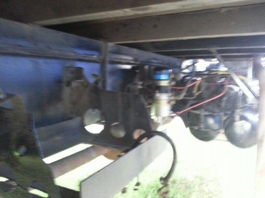 รถฮีโน่ 10 ล้อ ตู้เย็น FL227  220 แรงม้า.  ( ราคา 820,000 บาท. ) สนใจติดต่อ 081 - 6079515