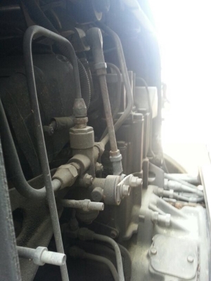 รถฮีโน่ 10 ล้อ ตู้เย็น FL227  220 แรงม้า.  ( ราคา 820,000 บาท. ) สนใจติดต่อ 081 - 6079515