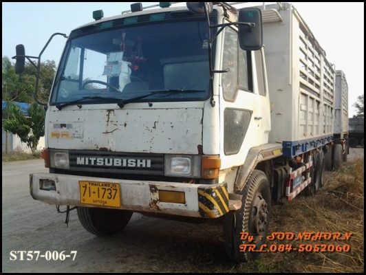 ขายด่วน รถบรรทุก 10 ล้อ MITSUBISHI FUSO 527M 210 แรง สภาพเดิมๆ พร้อมใช้งาน ราคาสุดคุ้ม ขายด่วน รถบรรทุก 10 ล้อ MITSUBISHI FUSO 527M 210 แรง สภาพเดิมๆ พร้อมใช้งาน ราคาสุดคุ้ม