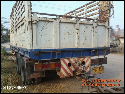 ขายด่วน รถบรรทุก 10 ล้อ MITSUBISHI FUSO 527M 210 แรง สภาพเดิมๆ พร้อมใช้งาน ราคาสุดคุ้ม ขายด่วน รถบรรทุก 10 ล้อ MITSUBISHI FUSO 527M 210 แรง สภาพเดิมๆ พร้อมใช้งาน ราคาสุดคุ้ม