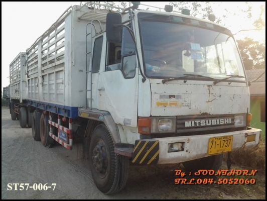 ขายด่วน รถบรรทุก 10 ล้อ MITSUBISHI FUSO 527M 210 แรง สภาพเดิมๆ พร้อมใช้งาน ราคาสุดคุ้ม ขายด่วน รถบรรทุก 10 ล้อ MITSUBISHI FUSO 527M 210 แรง สภาพเดิมๆ พร้อมใช้งาน ราคาสุดคุ้ม
