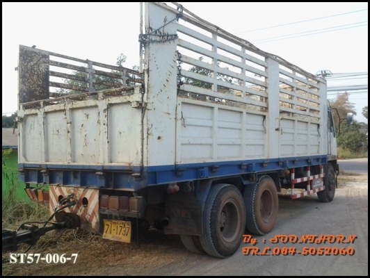 ขายด่วน รถบรรทุก 10 ล้อ MITSUBISHI FUSO 527M 210 แรง สภาพเดิมๆ พร้อมใช้งาน ราคาสุดคุ้ม ขายด่วน รถบรรทุก 10 ล้อ MITSUBISHI FUSO 527M 210 แรง สภาพเดิมๆ พร้อมใช้งาน ราคาสุดคุ้ม