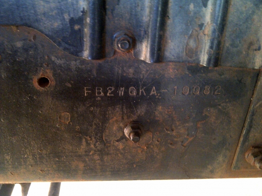 รถบ้าน  ขายหกล้อ ฮีโน่ FB พร้อมใช้งาน ภาษีเต็ม ยางดี เครื่องแน่น ขับดีไม่เสียศูนย์