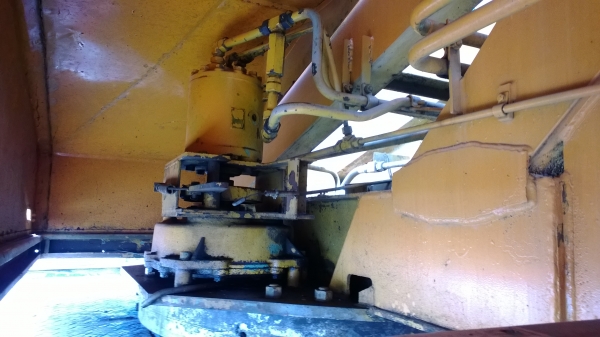 10ล้อเครน20ตัน NISSAN 4TW170 เครนTADANO 3ชัก4ปลอก สภาพดีพร้อมใช้