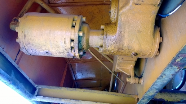 10ล้อเครน20ตัน NISSAN 4TW170 เครนTADANO 3ชัก4ปลอก สภาพดีพร้อมใช้