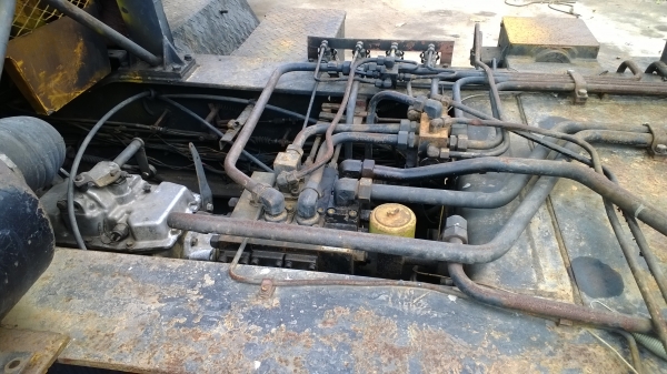 10ล้อเครน20ตัน NISSAN 4TW170 เครนTADANO 3ชัก4ปลอก สภาพดีพร้อมใช้