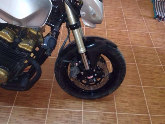 ขายรถคนบ้า เข้750 katana 1983 ทะเบียนแท้ 95,000 บาท