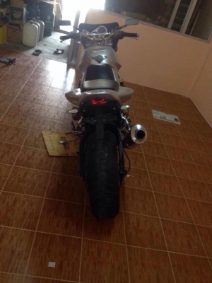 ขายรถคนบ้า เข้750 katana 1983 ทะเบียนแท้ 95,000 บาท