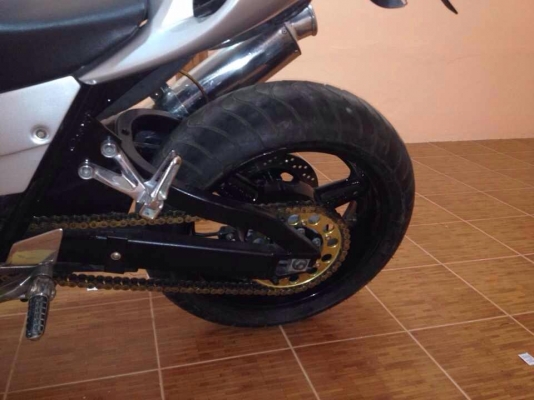 ขายรถคนบ้า เข้750 katana 1983 ทะเบียนแท้ 95,000 บาท