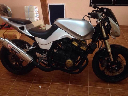 ขายรถคนบ้า เข้750 katana 1983 ทะเบียนแท้ 95,000 บาท