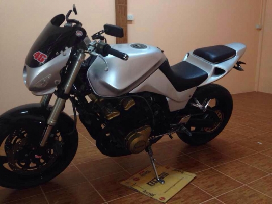 ขายรถคนบ้า เข้750 katana 1983 ทะเบียนแท้ 95,000 บาท