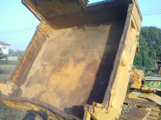 ขายรถดั้มเปอร์ มืตชู เอนกประสงค์  ตามสถาพใช้งานได้ มีเครน 2 ตัน