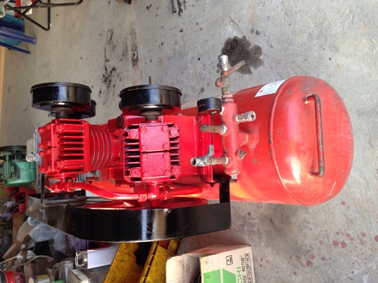 ขายปั้มลม5 แรงม้า