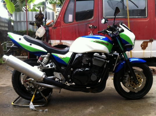 ขาย ZRX 1100 ปี 99-2000 อินวอย 79000!!!!!