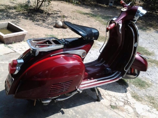 ขายsprint สีแดง อิตาลี เครื่องดี สีสวย สภาพพร้อมใช้งาน ราคา34,500 รับแลกรับเทรินทุกรุ่นนะครับ