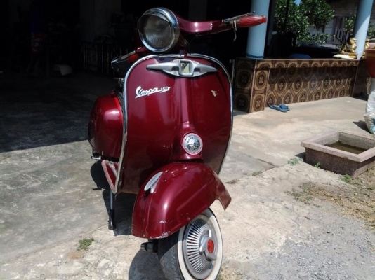 ขายsprint สีแดง อิตาลี เครื่องดี สีสวย สภาพพร้อมใช้งาน ราคา34,500 รับแลกรับเทรินทุกรุ่นนะครับ