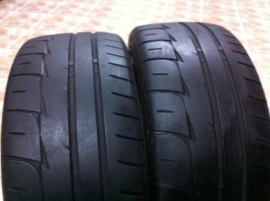 ขายยาง re01 205/50/15 /dunlop z1 195/55/15 / re11 205/45/16